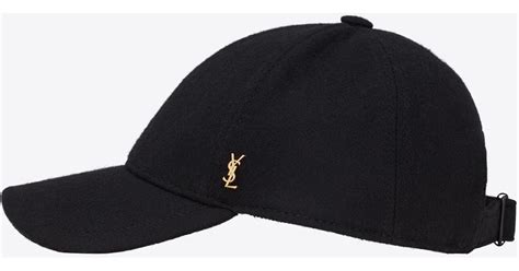 ysl caps|ysl ball cap.